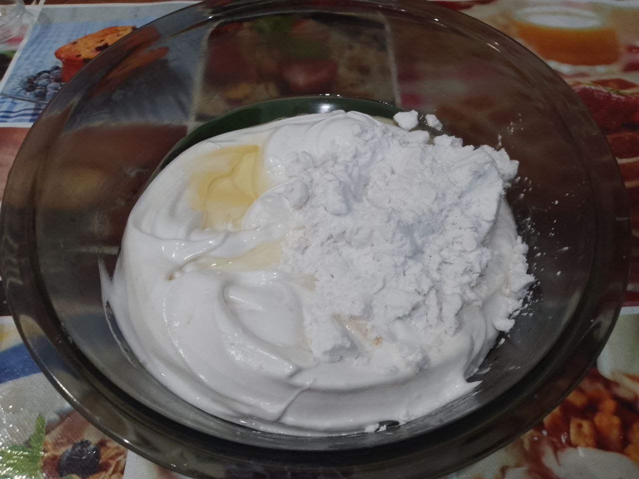 Tort Merengovo Chokoldniy 26