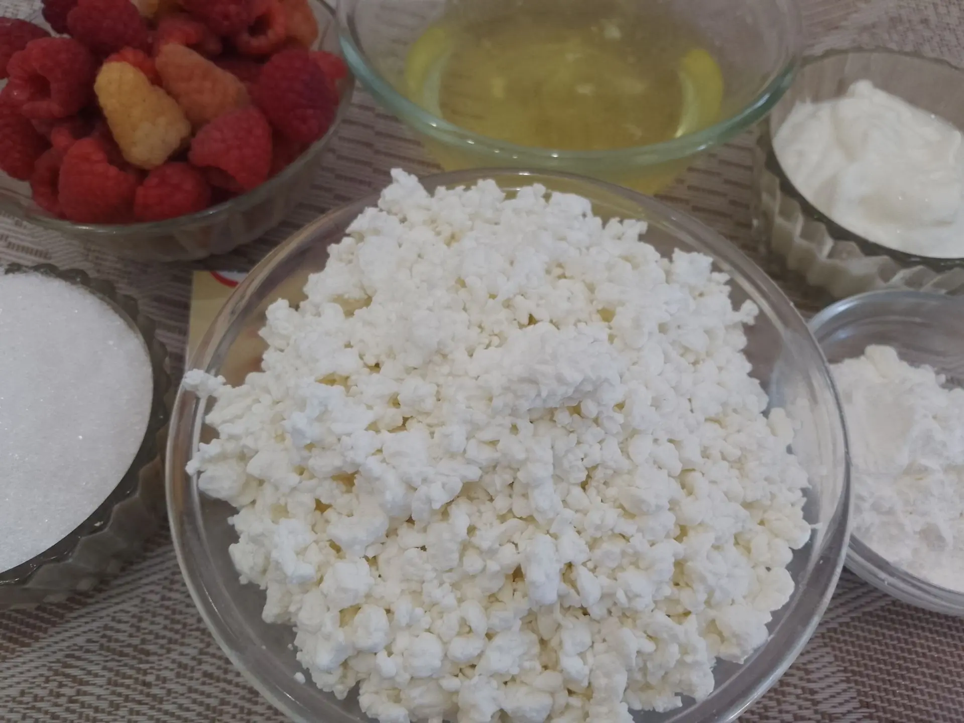 Pirog S Tvorogom 10