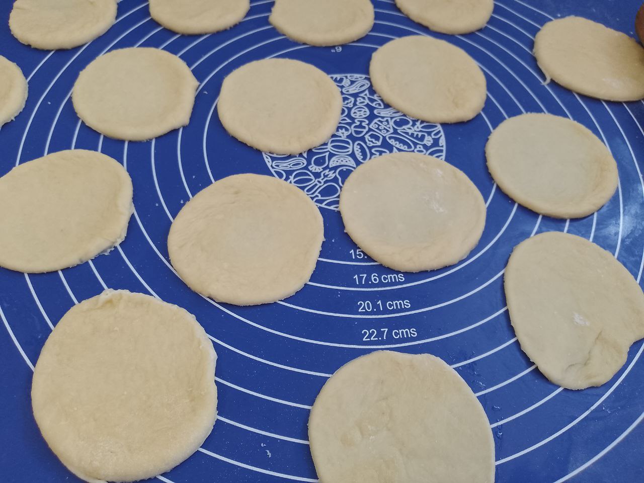 Trybozhki S Kremom 27