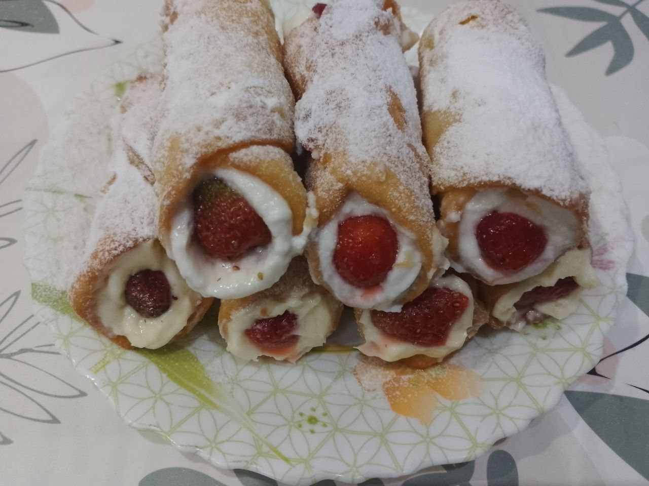 Trybozhki S Kremom 43