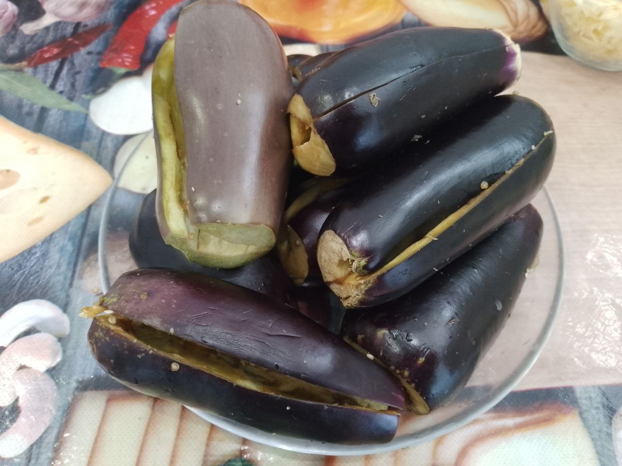 Baklajani S Sirom 7