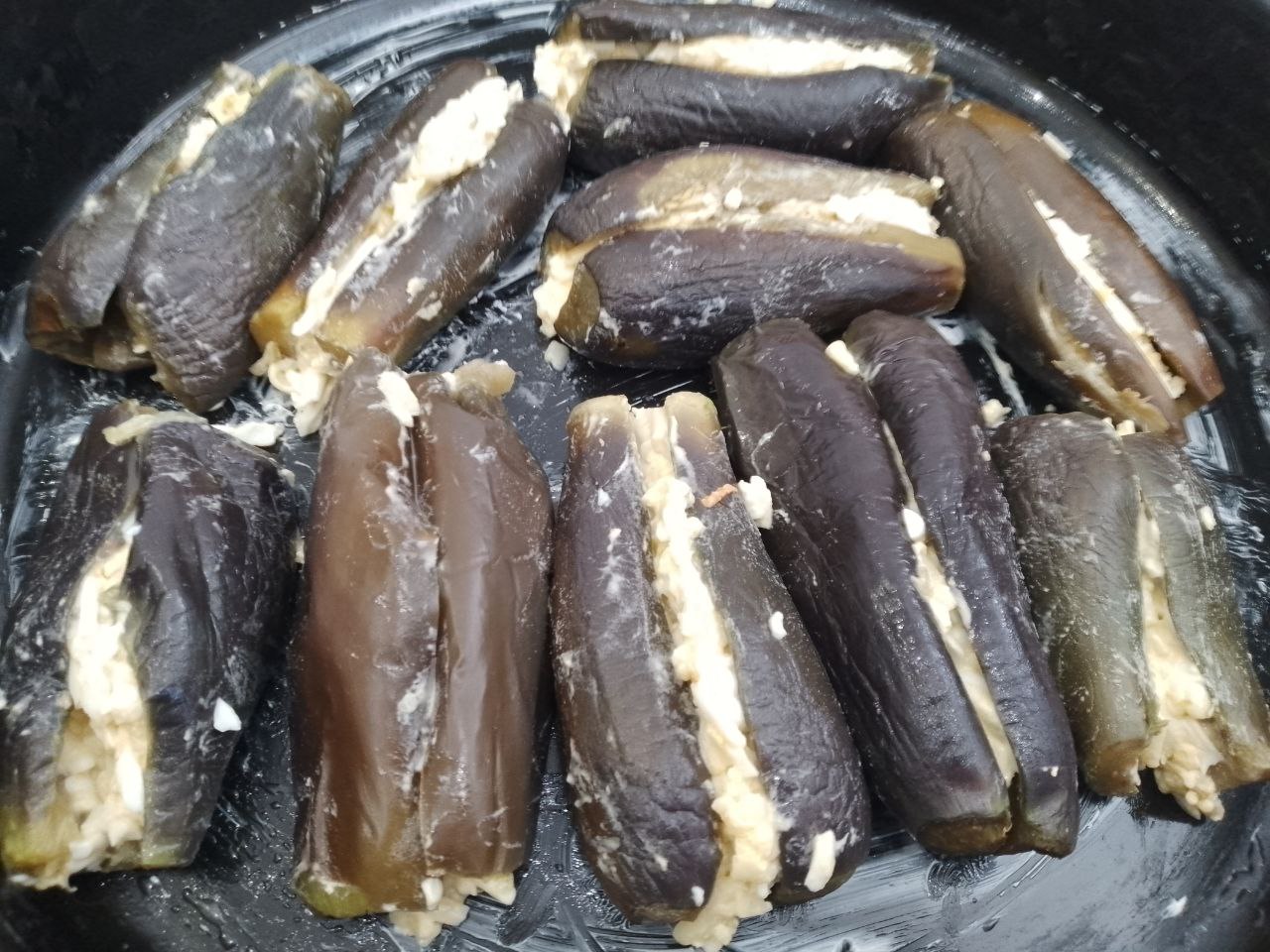 Baklajani S Sirom 12