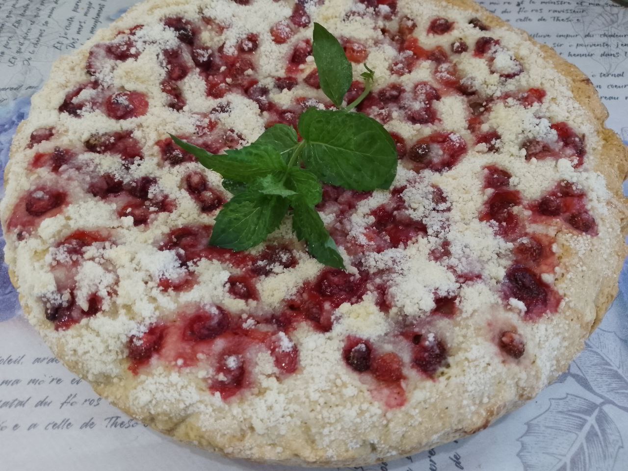 Pirog S Klybnikoy 12