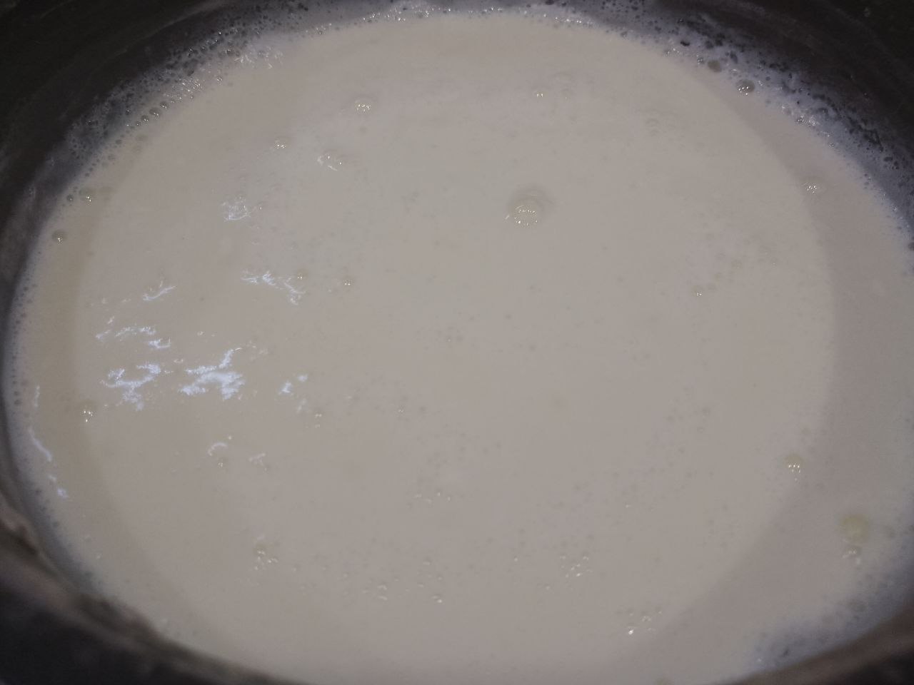 Pirogchokoladniy S Kremom 17