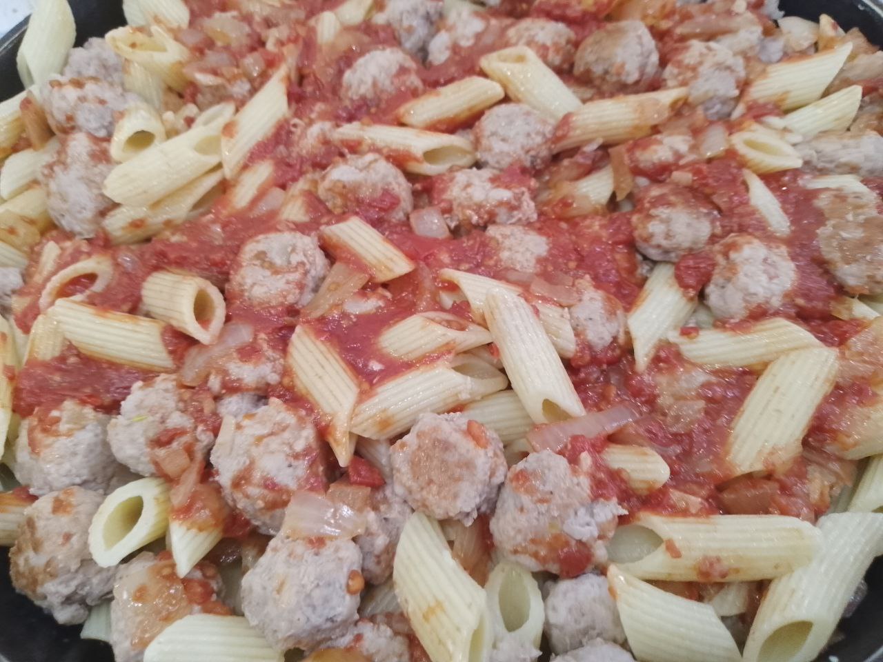 Makaroni Ziti 12