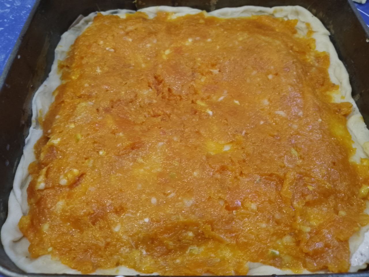 Pirog Trexsloyniy 10