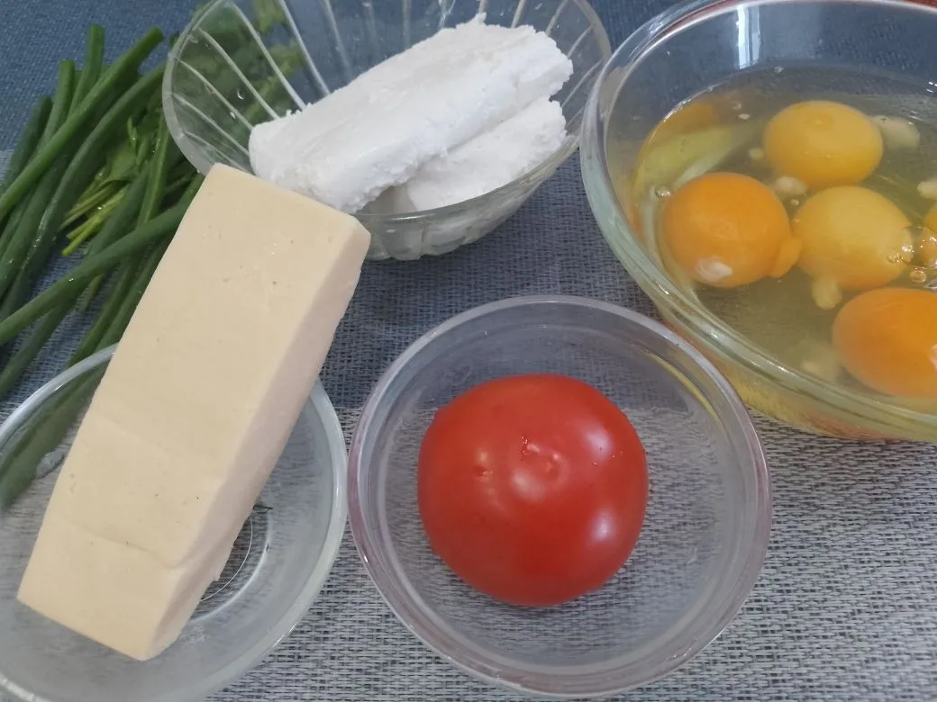 Tvorojniy Omlet