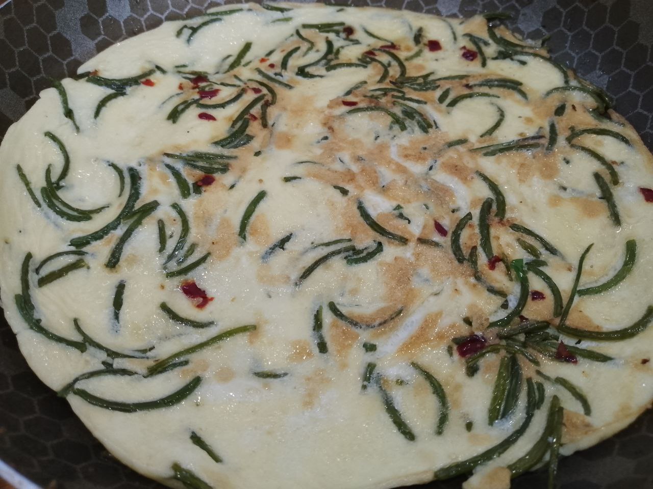Ostriy Omlet 7