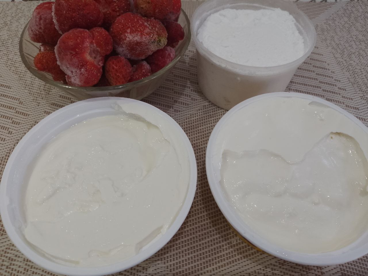 Trybozhki S Kremom 35