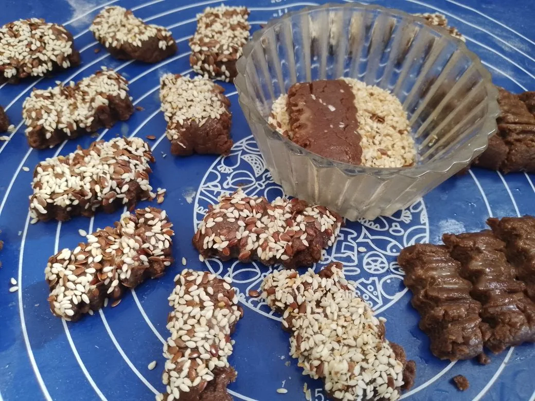 Chokoladnoe Pezheneskynjytom 17