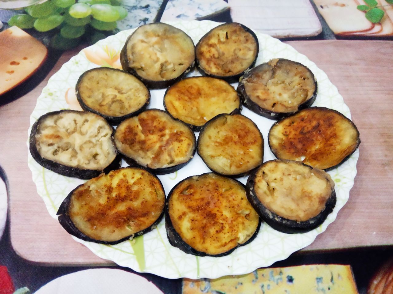 Baklajani S Pomidorami 6