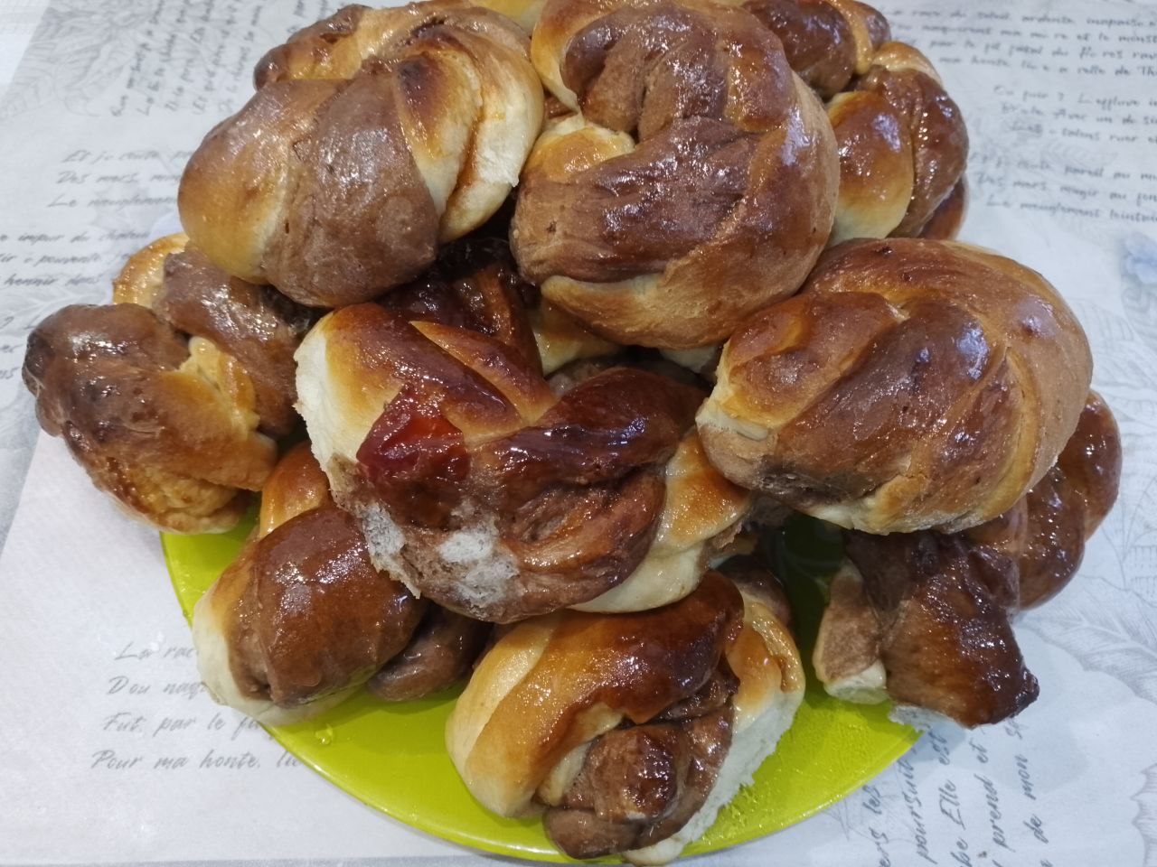 Bylozhki S Koricey 30