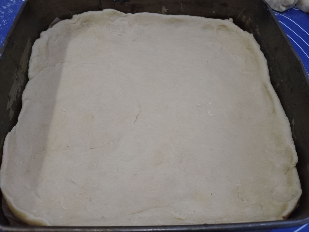 Pirog Trexsloyniy 13