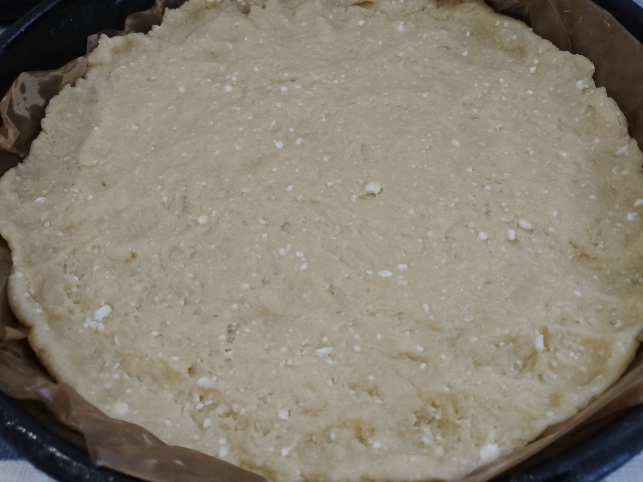 Pirog Tvrojniy S Klybnikoy 8
