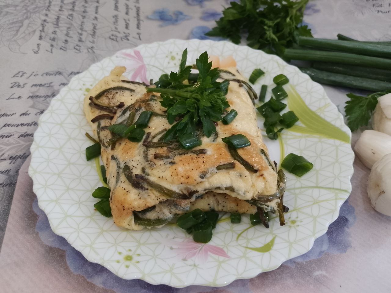 Ostriy Omlet 12