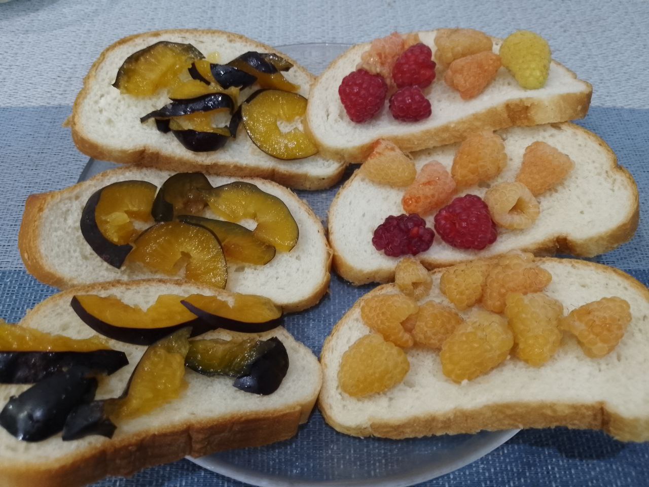 Desert Baton S Yagodami 12