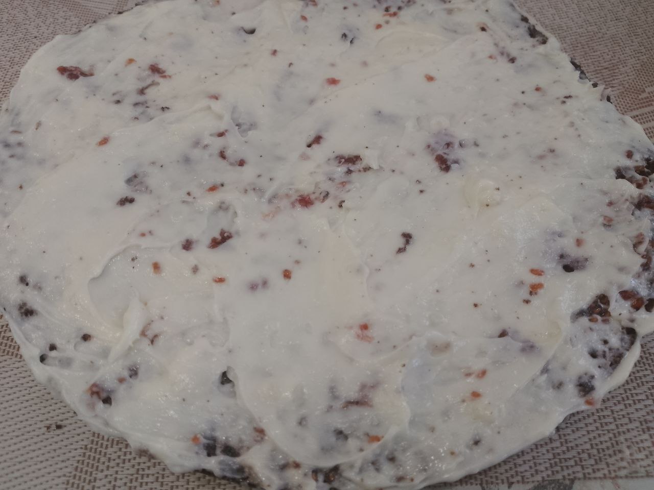 Pirogchokoladniy S Kremom 24