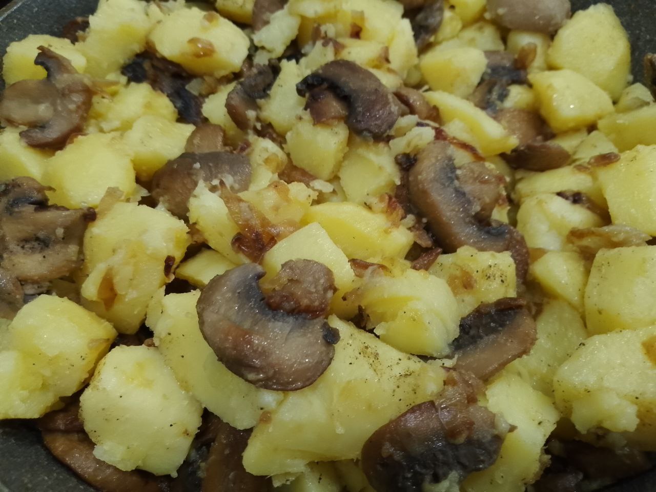 Kartofeli S Gribami 6