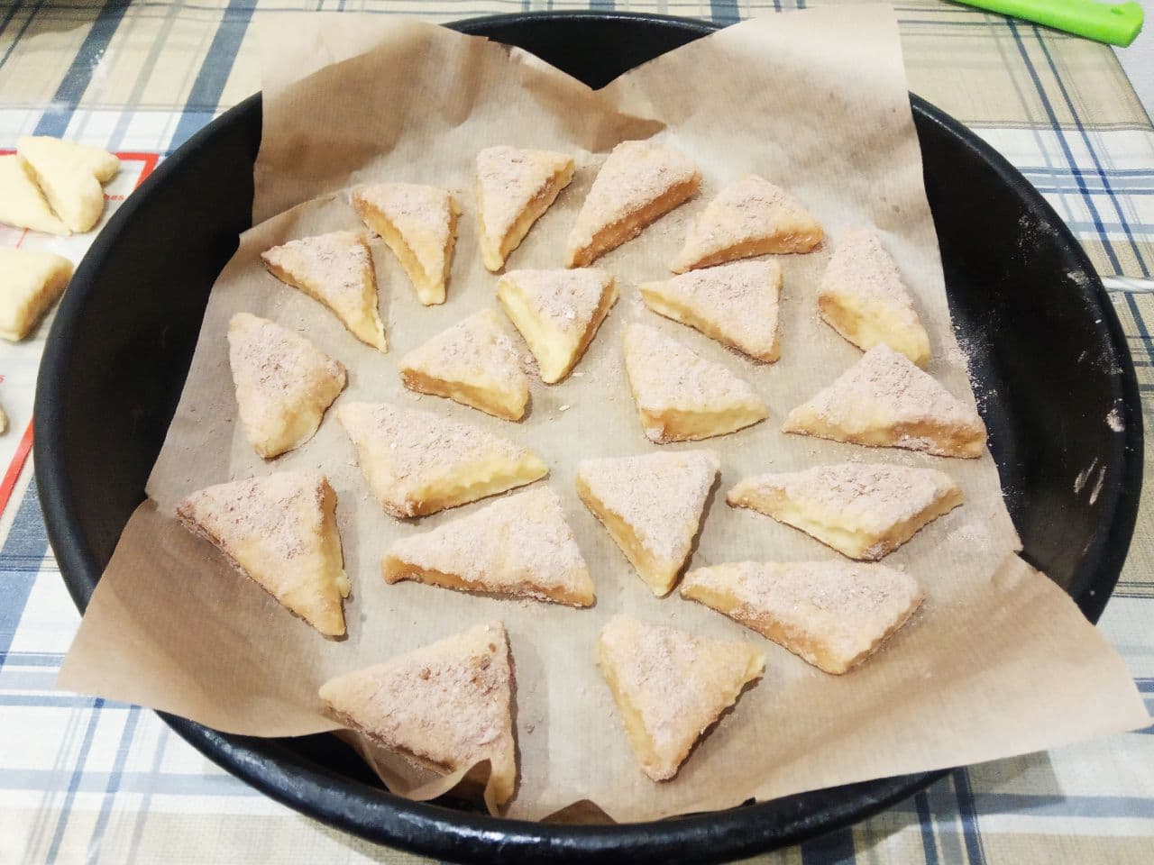 Коржики На Жиру Домашний Рецепт