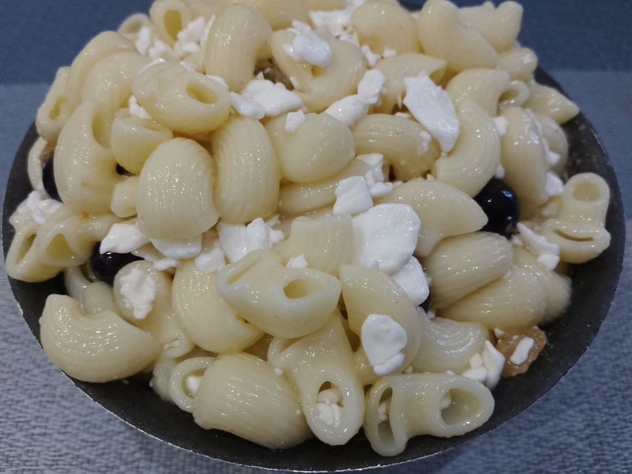 Makaroni  S Tvorogom 10