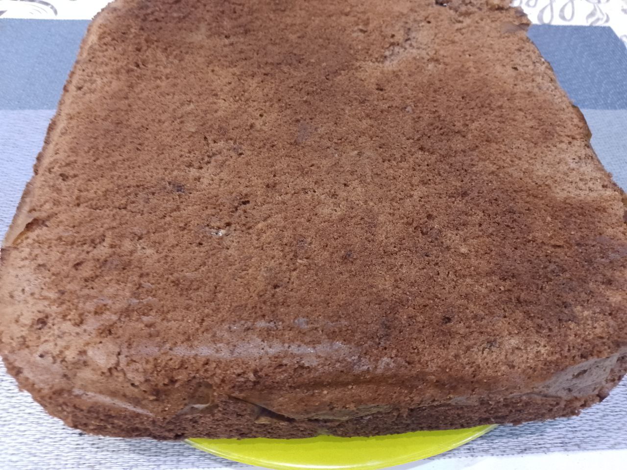 Biskvit S Varenem 11