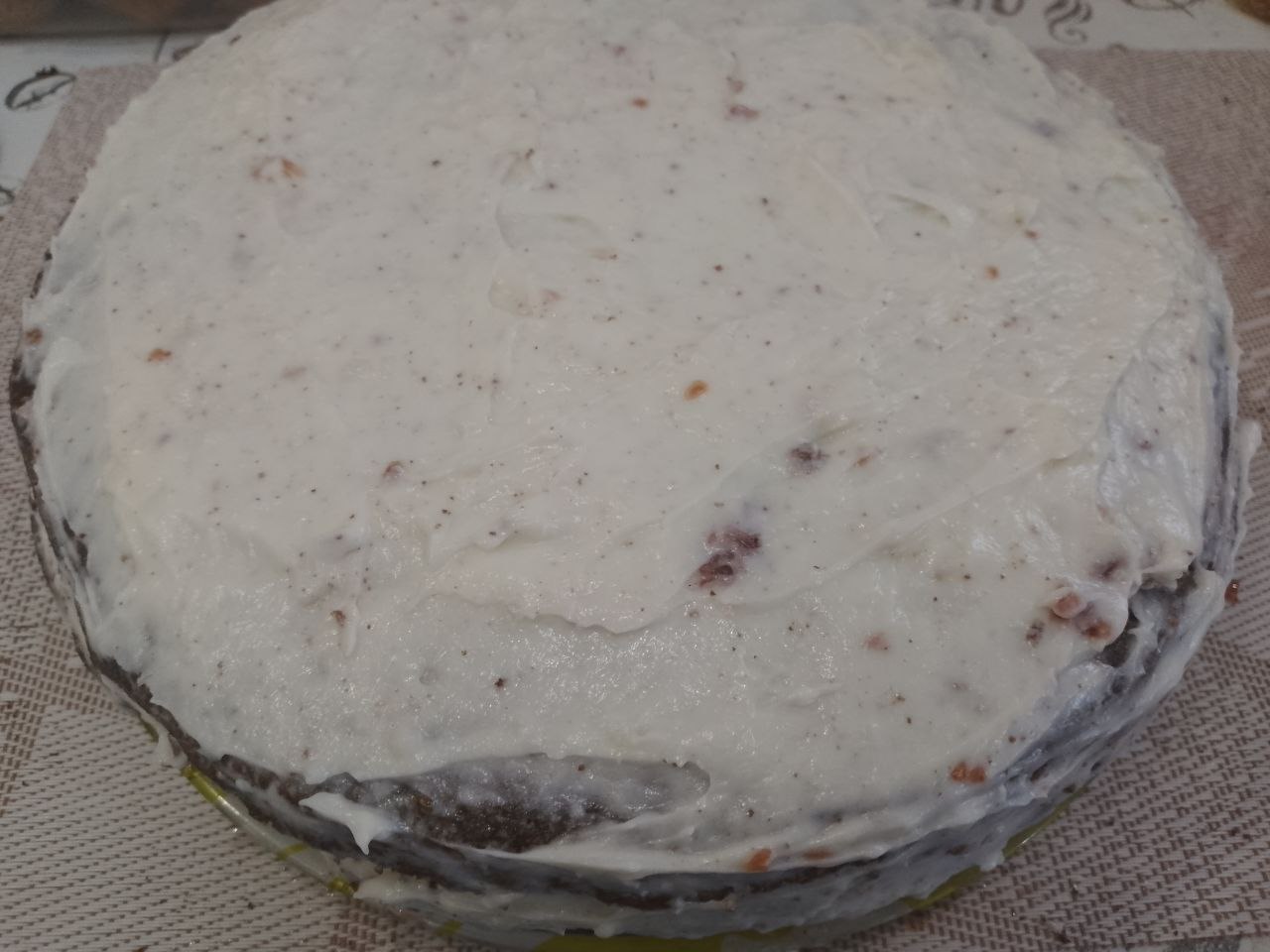 Pirogchokoladniy S Kremom 29