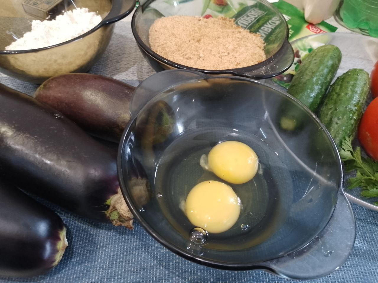 Baklajani V Ovozhami