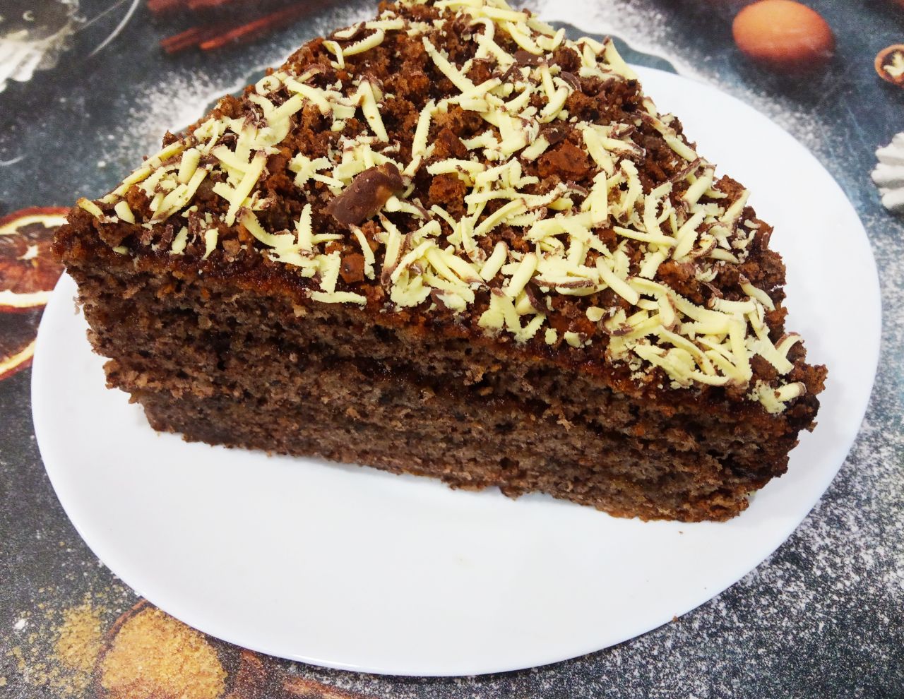 Pirog S Chokoladomdjemom28
