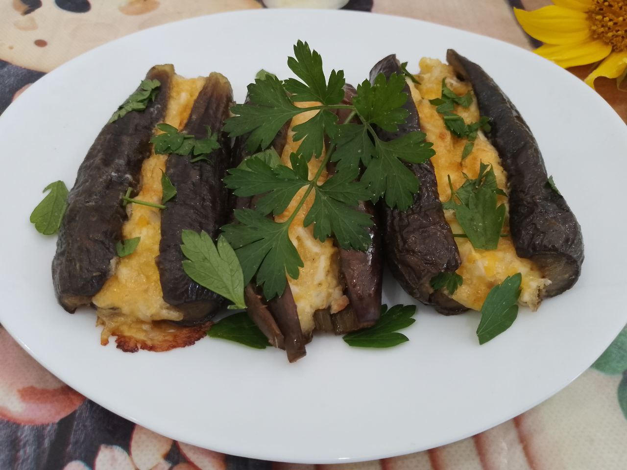 Baklajani S Sirom 17