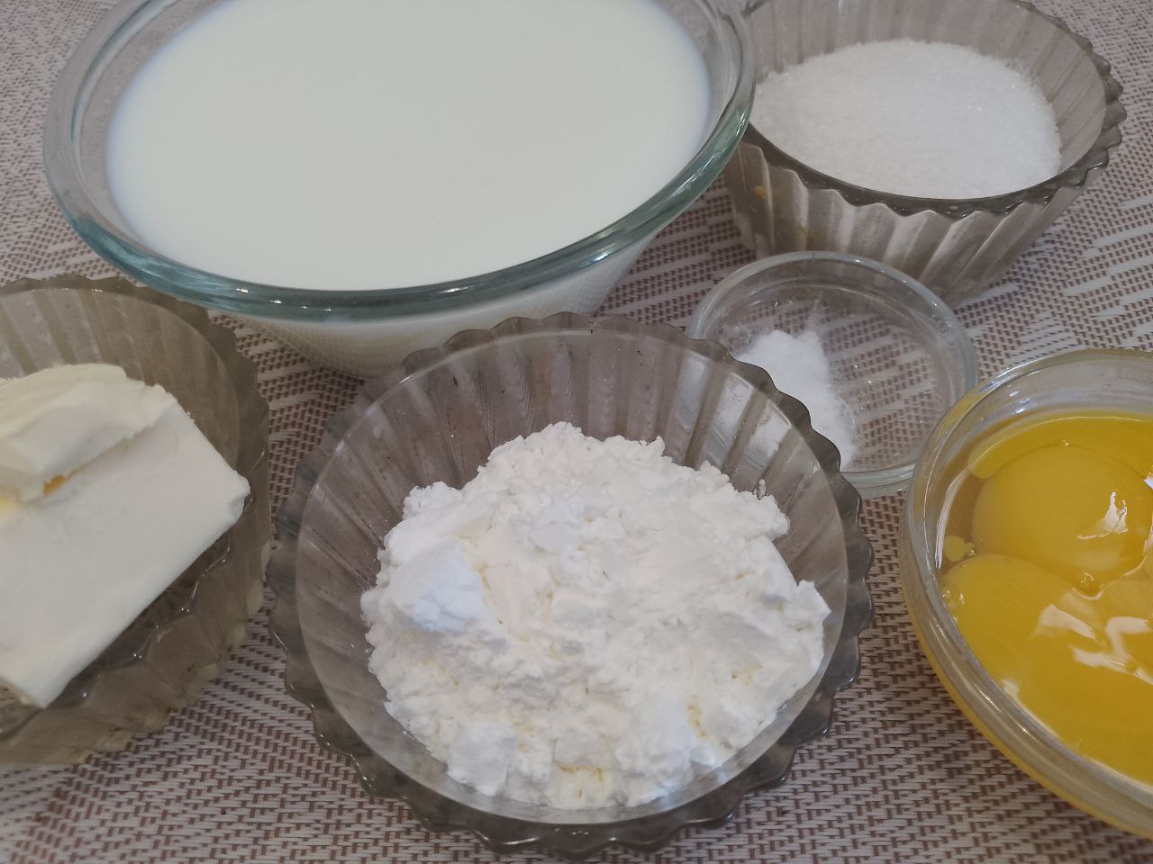 Trybozhki S Kremom 12