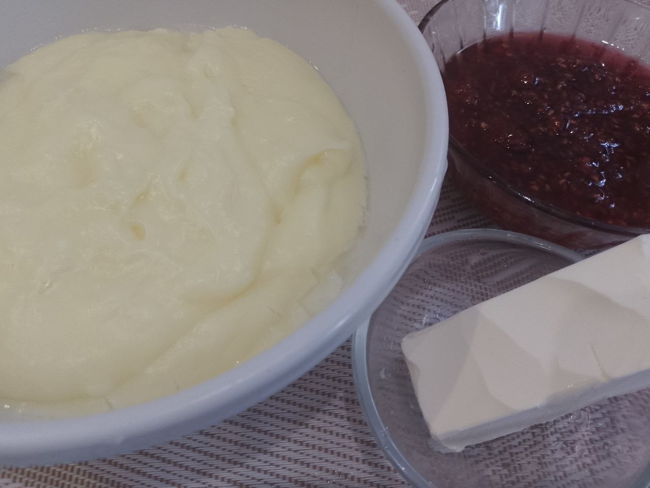 Pirogchokoladniy S Kremom 19