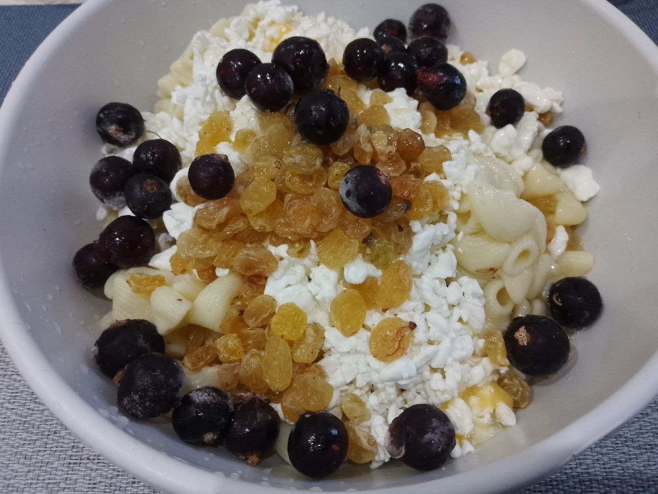 Makaroni  S Tvorogom 7