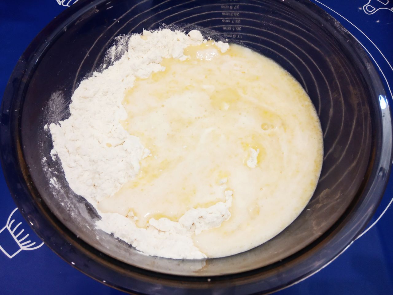 Pirog S Klybnikoy 5