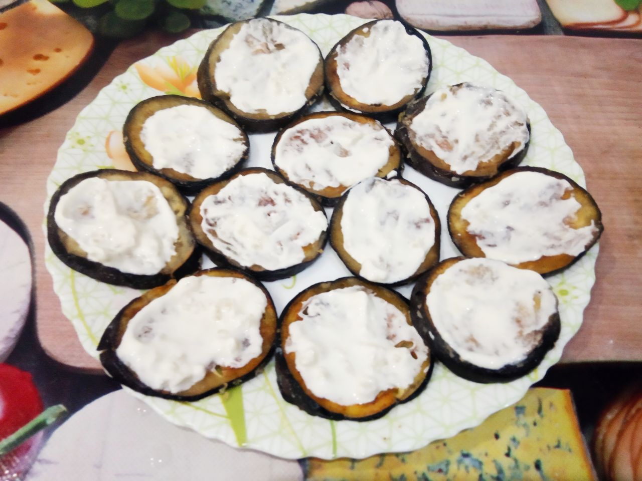 Baklajani S Pomidorami 7