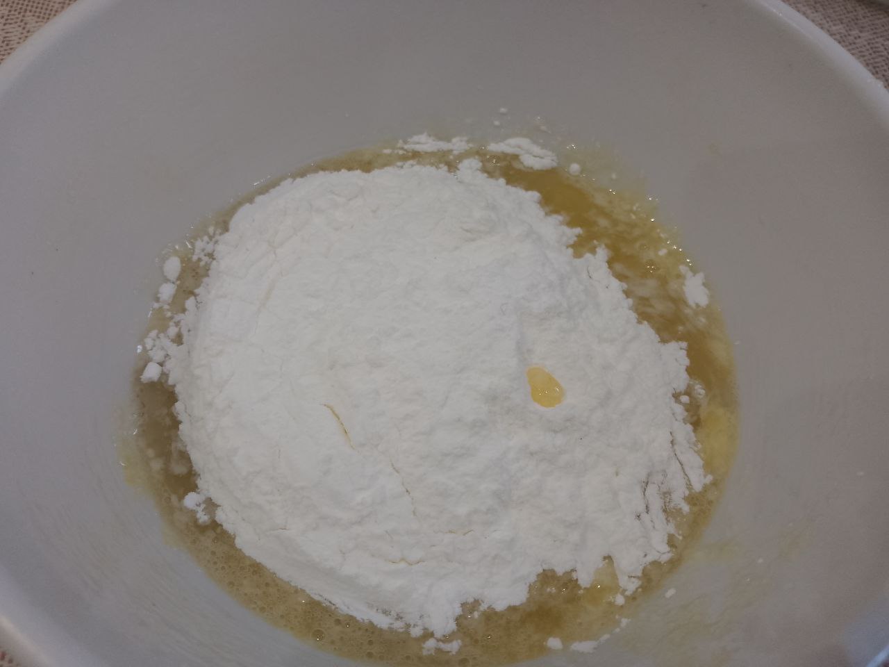 Pirogchokoladniy S Kremom 15