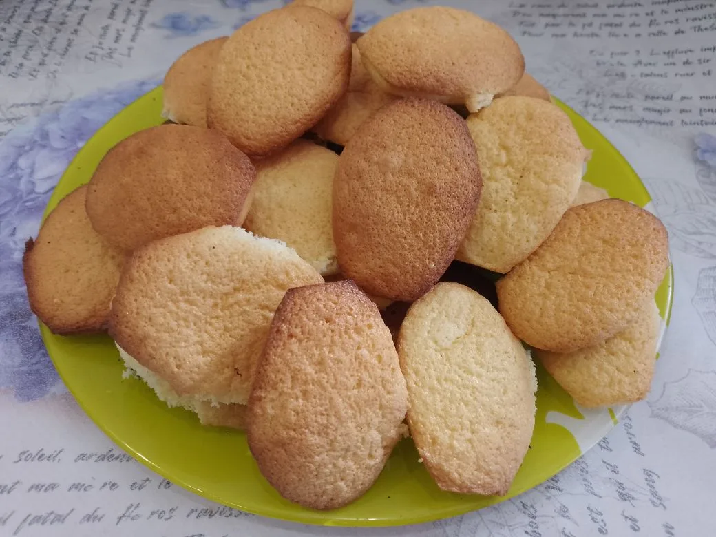 Pezhene Biskvitnoe 4