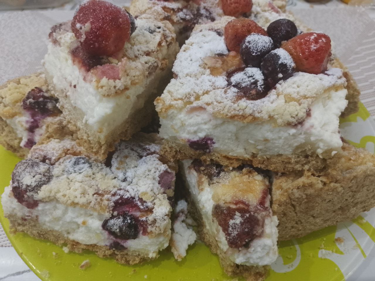 Pesozhniypirog Tvorojniy 34