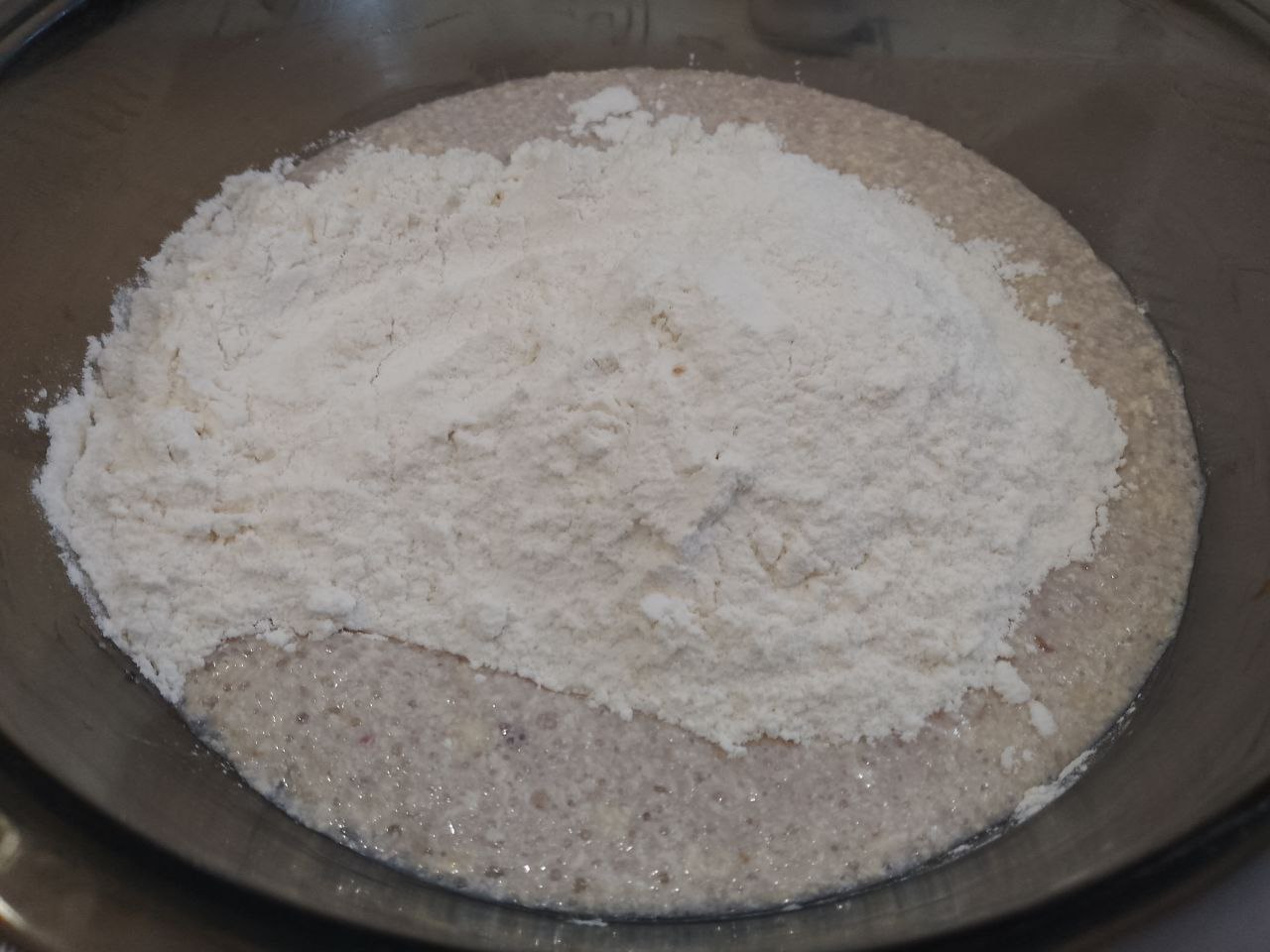 Vafli so Smorodinoy 8