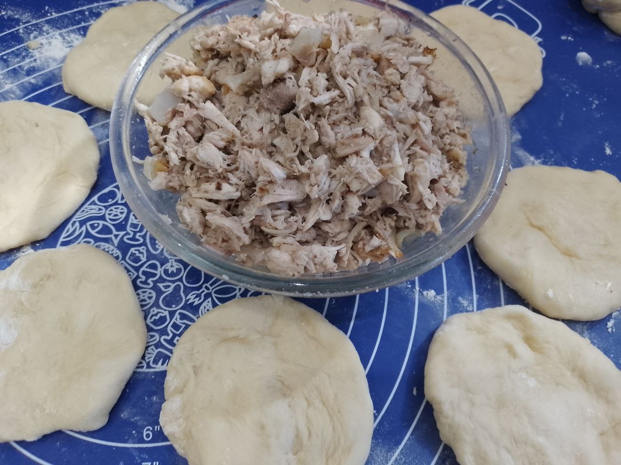 Jareniepirojki so Muasom 10