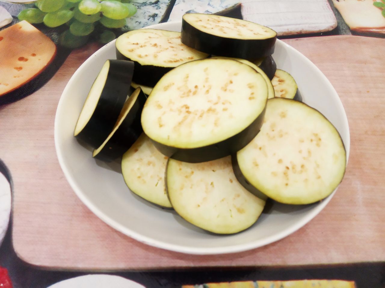 Baklajani S Pomidorami 1