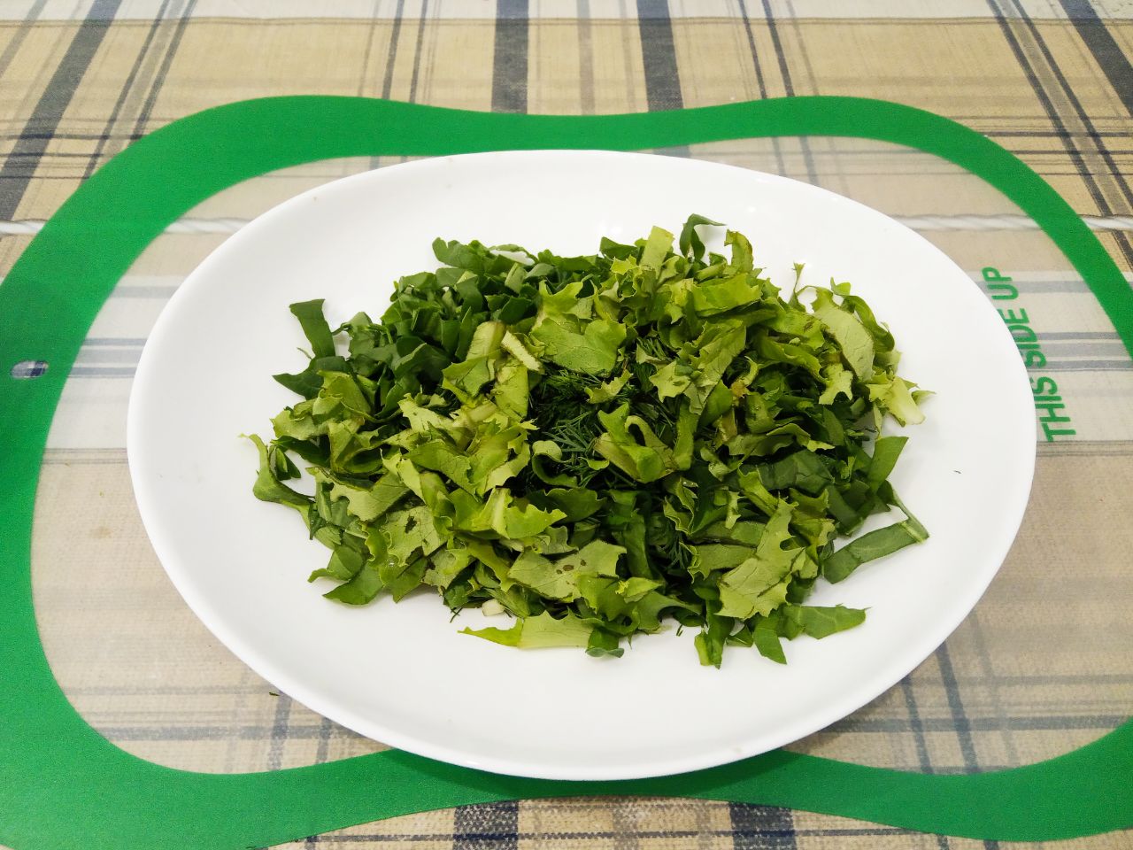Salat S Zelenu9