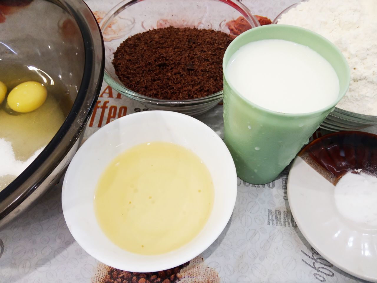 Pirog S Chokoladomdjemom0