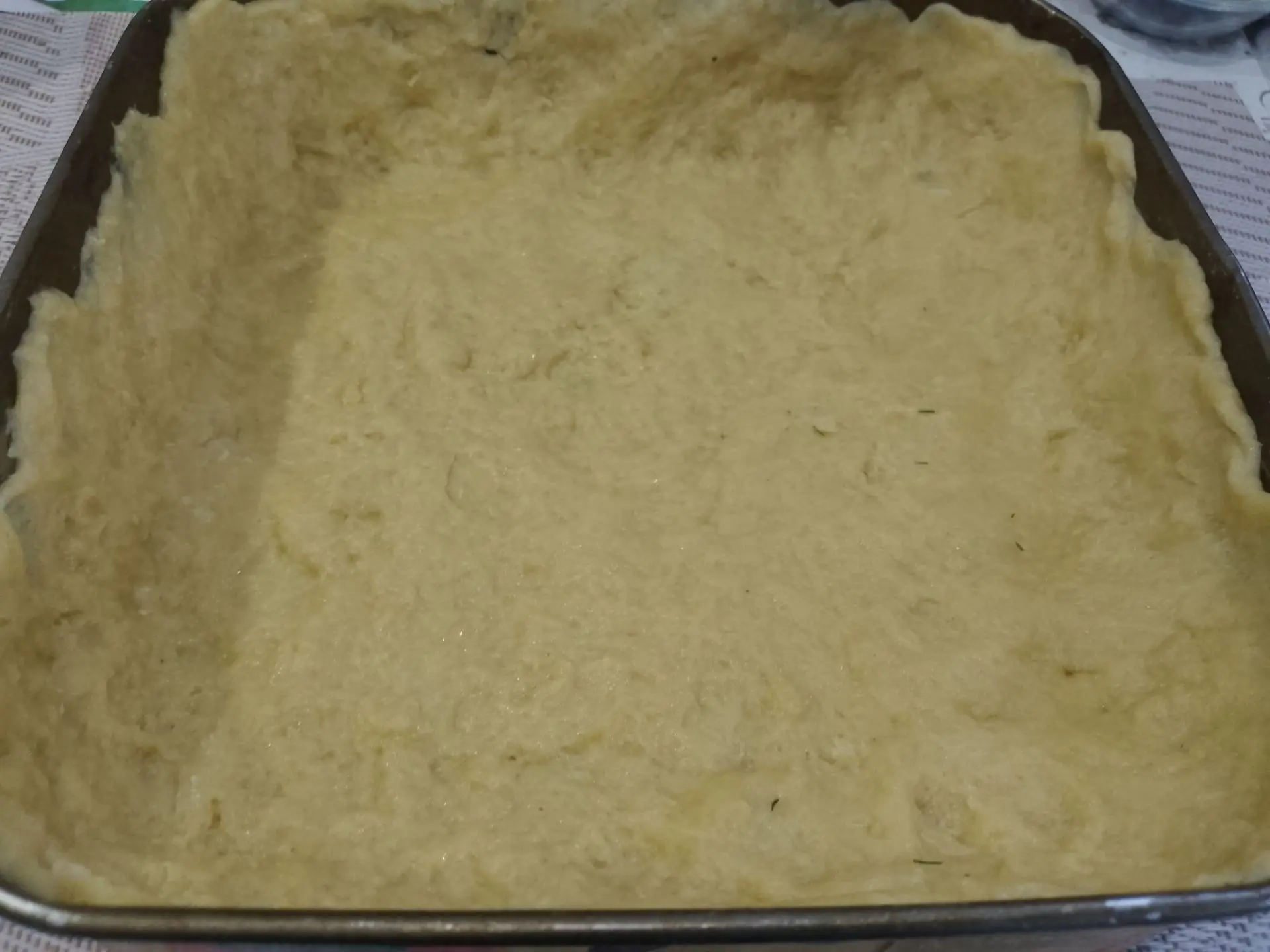 Pirog S Tvorogom 9
