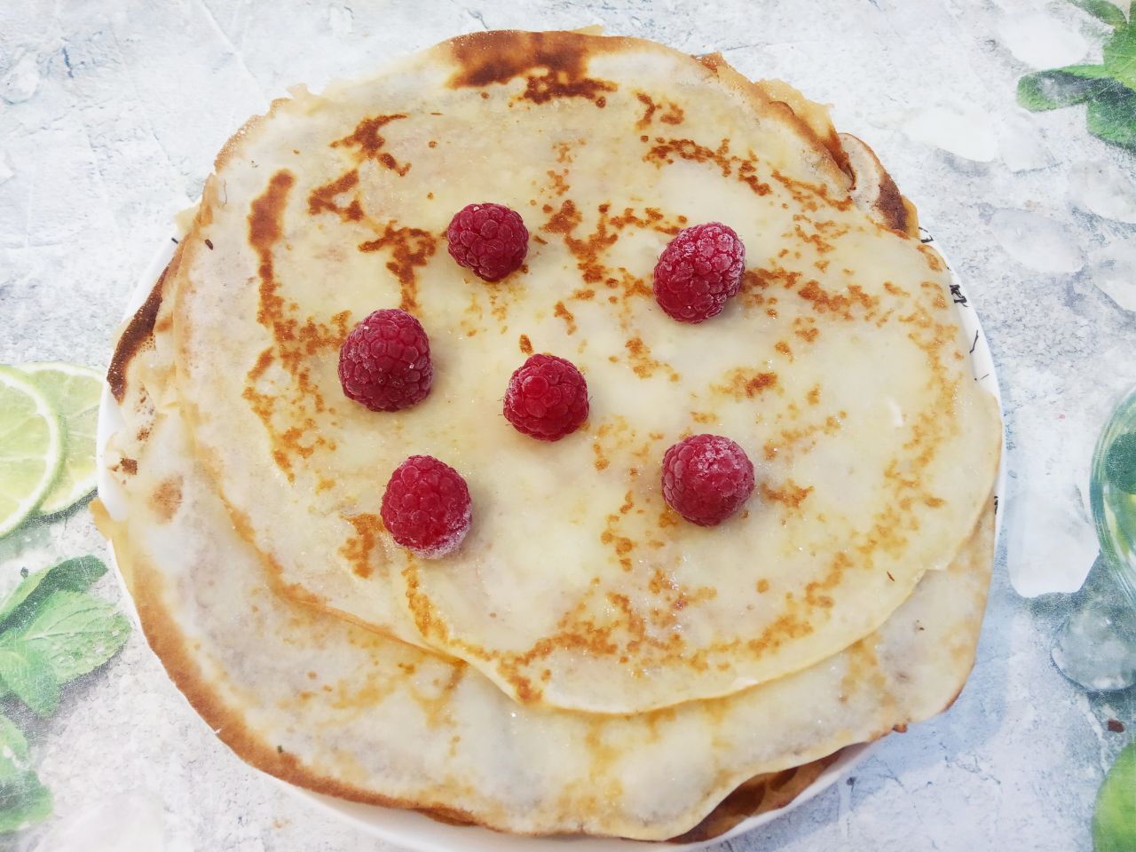 Blini S Maslom