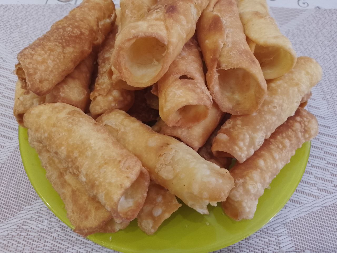 Trybozhki S Kremom 33