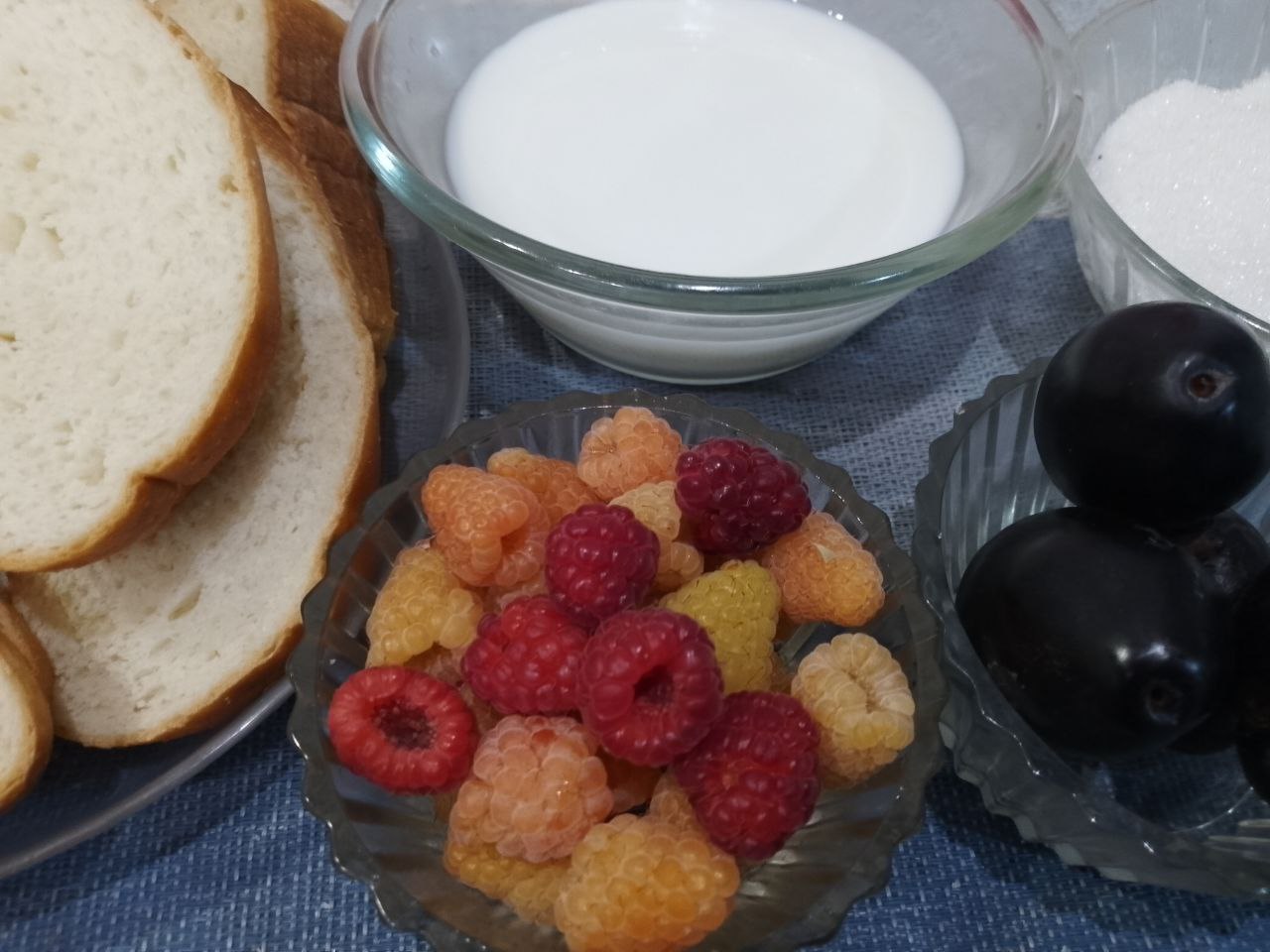 Desert Baton S Yagodami 18