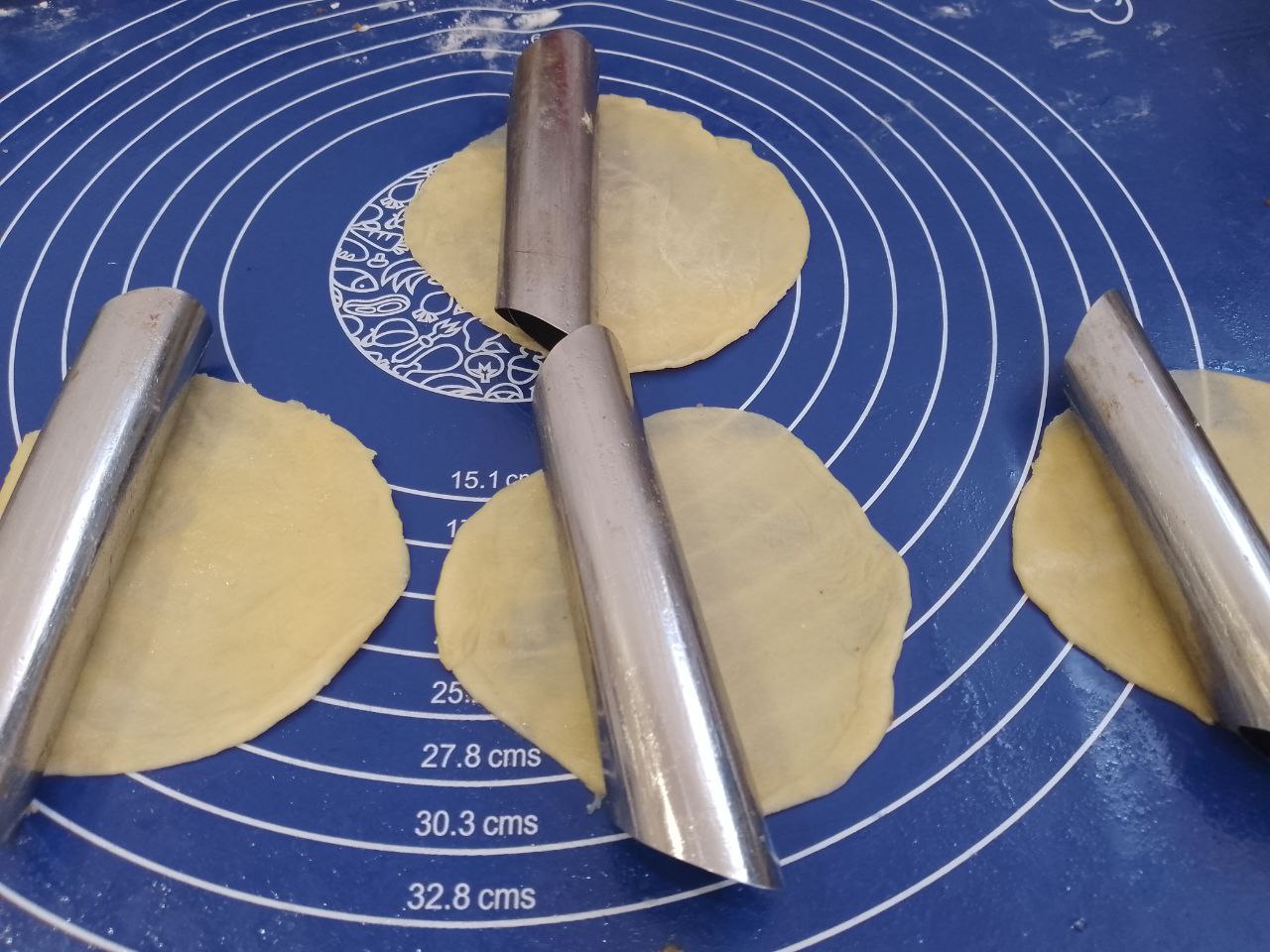 Trybozhki S Kremom 29