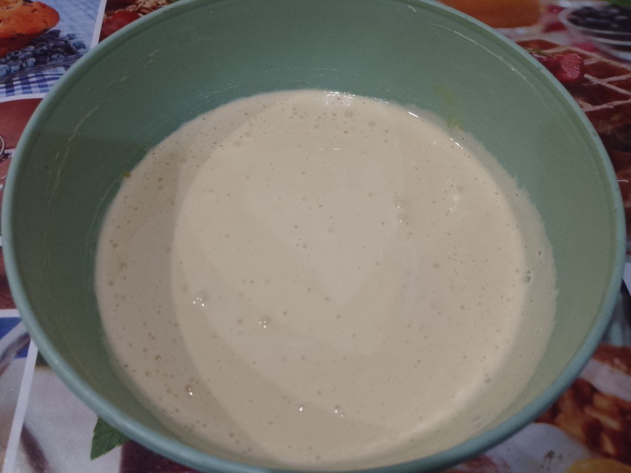 Tort Merengovo Chokoldniy 21