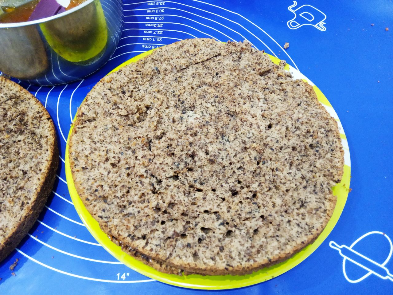 Pirog S Chokoladomdjemom20