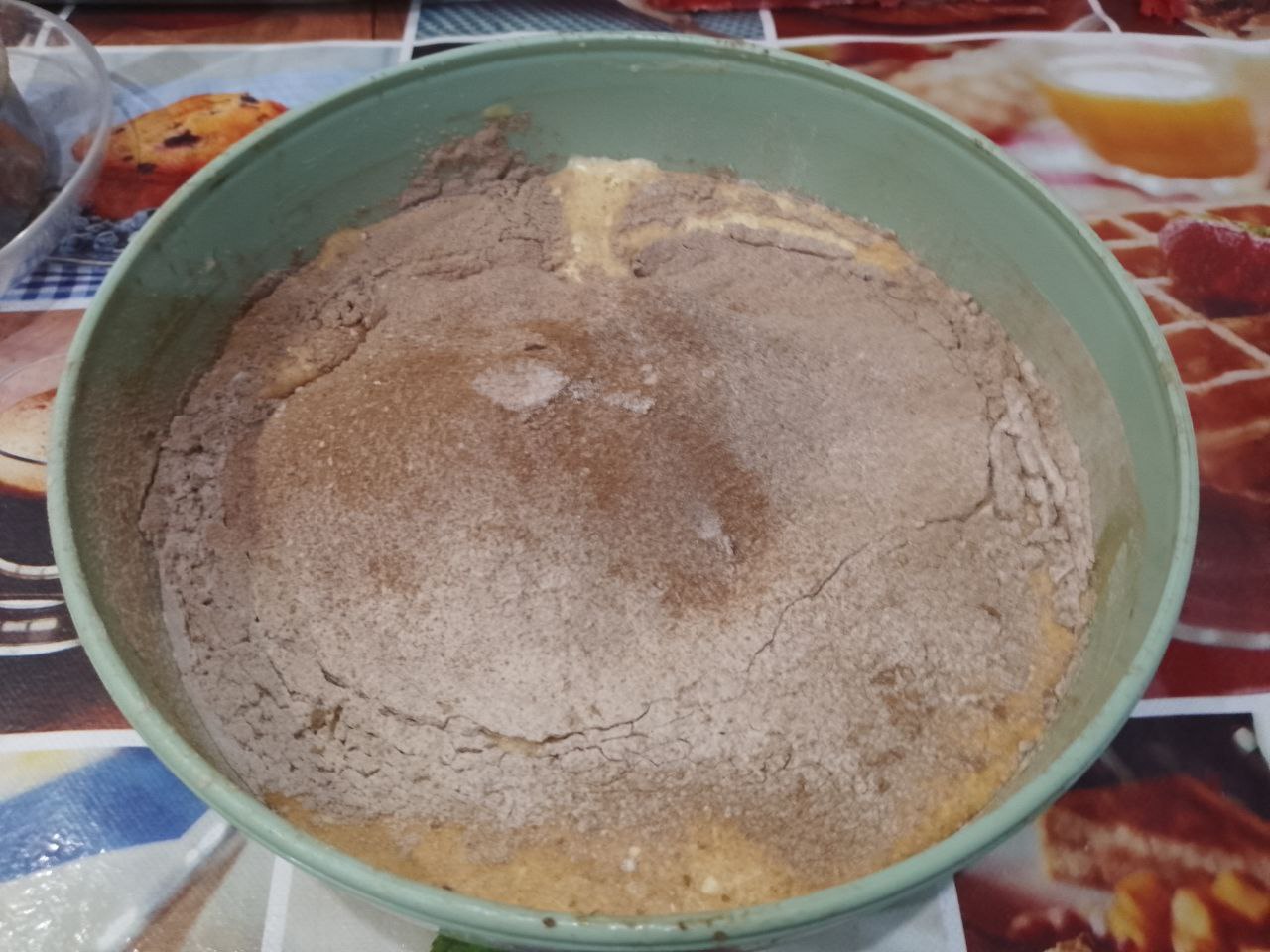Tort Merengovo Chokoldniy 19